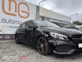 Mercedes-Benz CLA 200 d Shooting Brake AMG Line