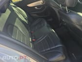 Mercedes-Benz C 300 BlueTEC Hybrid AMG Line