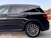 Mercedes-Benz GLC 250 d AMG Line 4-Matic