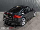 Audi TT 2.0 TFSI S-line