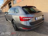 Skoda Superb Break 2.0 TDI Business Line DSG