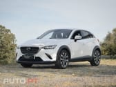 Mazda CX-3 Skyactiv