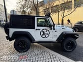 Jeep Wrangler Hard-Top 3.6 Auto X