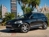 Volvo XC60 2.0 D4 Volvo Ocean Race Geartronic