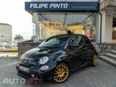Abarth 595C 1.4 T-Jet Scorpioneoro