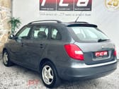 Skoda Fabia Break 1.4 TDi Active