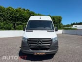 Mercedes-Benz Sprinter EXTRA LONGA