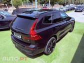 Volvo XC60 2.0 T6 PHEV Black Edition AWD