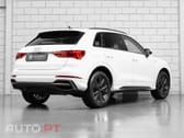Audi Q3 45 TFSIe S line S tronic