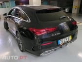Mercedes-Benz CLA 180 d Shooting Brake Style Aut.