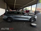 Volvo V60 2.0 T6 AWD TE R-Design