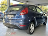 Ford Fiesta VI 1.4 TDCI 68CV NACIONAL