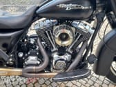 Harley Davidson FLH X Street Glide