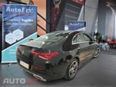 Mercedes-Benz CLA 220 d AMG Line Aut.