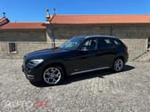 BMW X1 16 d sDrive