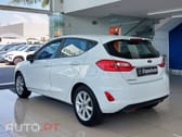 Ford Fiesta 1.0 EcoBoost Connected