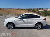 BMW X4 20 d xDrive Pack M