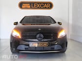 Mercedes-Benz A 180 CDI (BlueEFFICIENCY) AMG