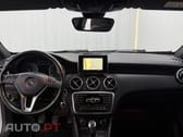 Mercedes-Benz 180 A 180 d Style