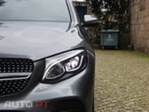 Mercedes-Benz GLC 220 d 4Matic AMG-Line Auto.