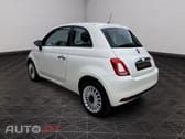 Fiat 500 1.2 8V Lounge