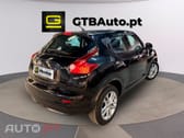 Nissan Juke 1.5 dCi Tekna