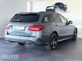 Mercedes-Benz C 300 de AMG Line