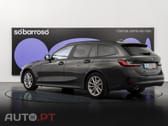 BMW 320 d Auto