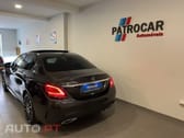 Mercedes-Benz C 300 de 9G-TRONIC AMG Line