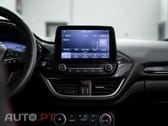 Ford Puma 1.0 EcoBoost MHEV ST-Line