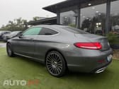 Mercedes-Benz C 220 d Aut.
