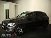 Mercedes-Benz GLC 300 de 4Matic
