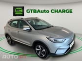 MG ZS EV Luxury 