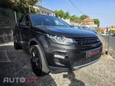 Land Rover Discovery Sport 2.0 TD4 HSE Luxury