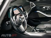 BMW 320 d Touring Pack M Auto