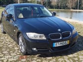 BMW 318 d Line Luxury