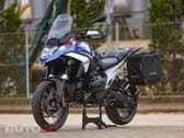 BMW R trophy
