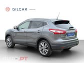 Nissan Qashqai 1.6 dCi Tekna Pele