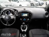 Nissan Juke 1.5 dCi N-Connecta