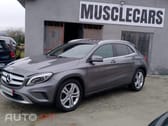 Mercedes-Benz GLA 180 pack amg