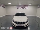 Mercedes-Benz A 180 D KIT AMG