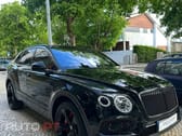 Bentley Bentayga V8