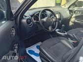 Nissan Juke 1.2 DIG-T Black Edition