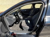 Mercedes-Benz A 180 d AMG Line