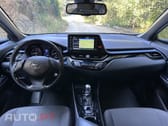 Toyota C-HR 1.8 Hybrid Exclusive