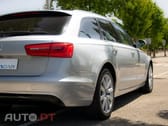 Audi A6 Avant 2.0 TDi Business Line S-line Multitronic