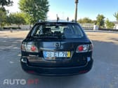 Mazda 6 MZR-CD 2.0 Exclu. Plus