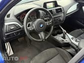 BMW 125 dA Pack M