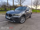 BMW X1 16 d sDrive