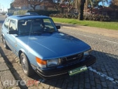 Saab 900 turbo coupé